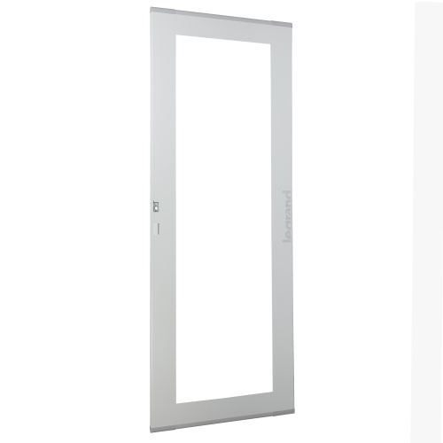 Дверь остекленная плоская XL³ 800 шириной 700 мм - для щитов Кат. № 0 204 54 | код 021284 |  Legrand